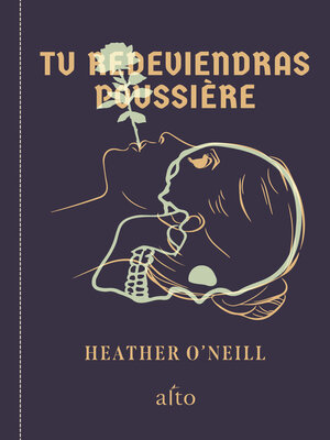 cover image of Tu redeviendras poussière